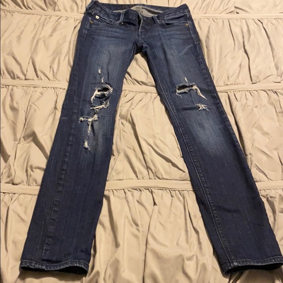 Express Denim - Express ripped jeans